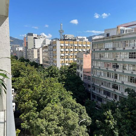 Precioso Apartamento Con Terraza, Piscina Y Parking ريو دي جانيرو المظهر الخارجي الصورة