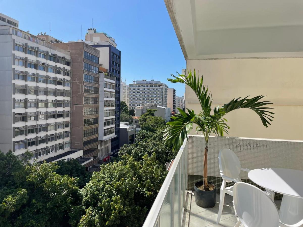 Precioso Apartamento Con Terraza, Piscina Y Parking ريو دي جانيرو المظهر الخارجي الصورة