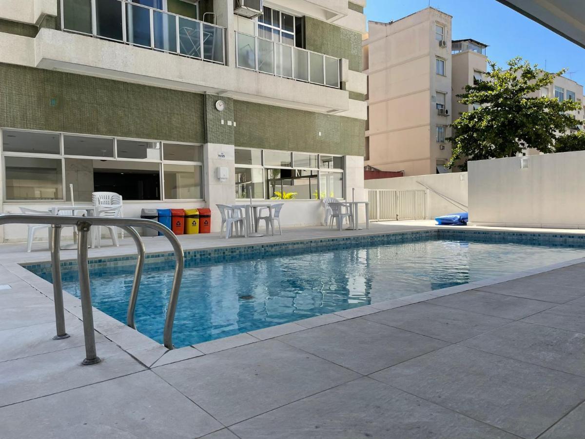 Precioso Apartamento Con Terraza, Piscina Y Parking ريو دي جانيرو المظهر الخارجي الصورة