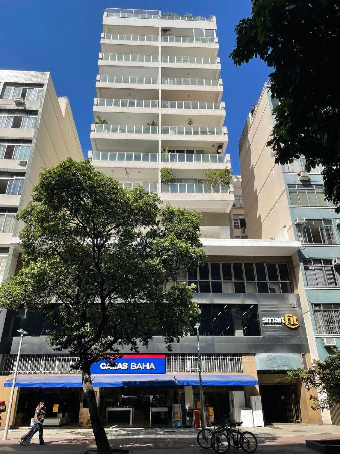 Precioso Apartamento Con Terraza, Piscina Y Parking ريو دي جانيرو المظهر الخارجي الصورة