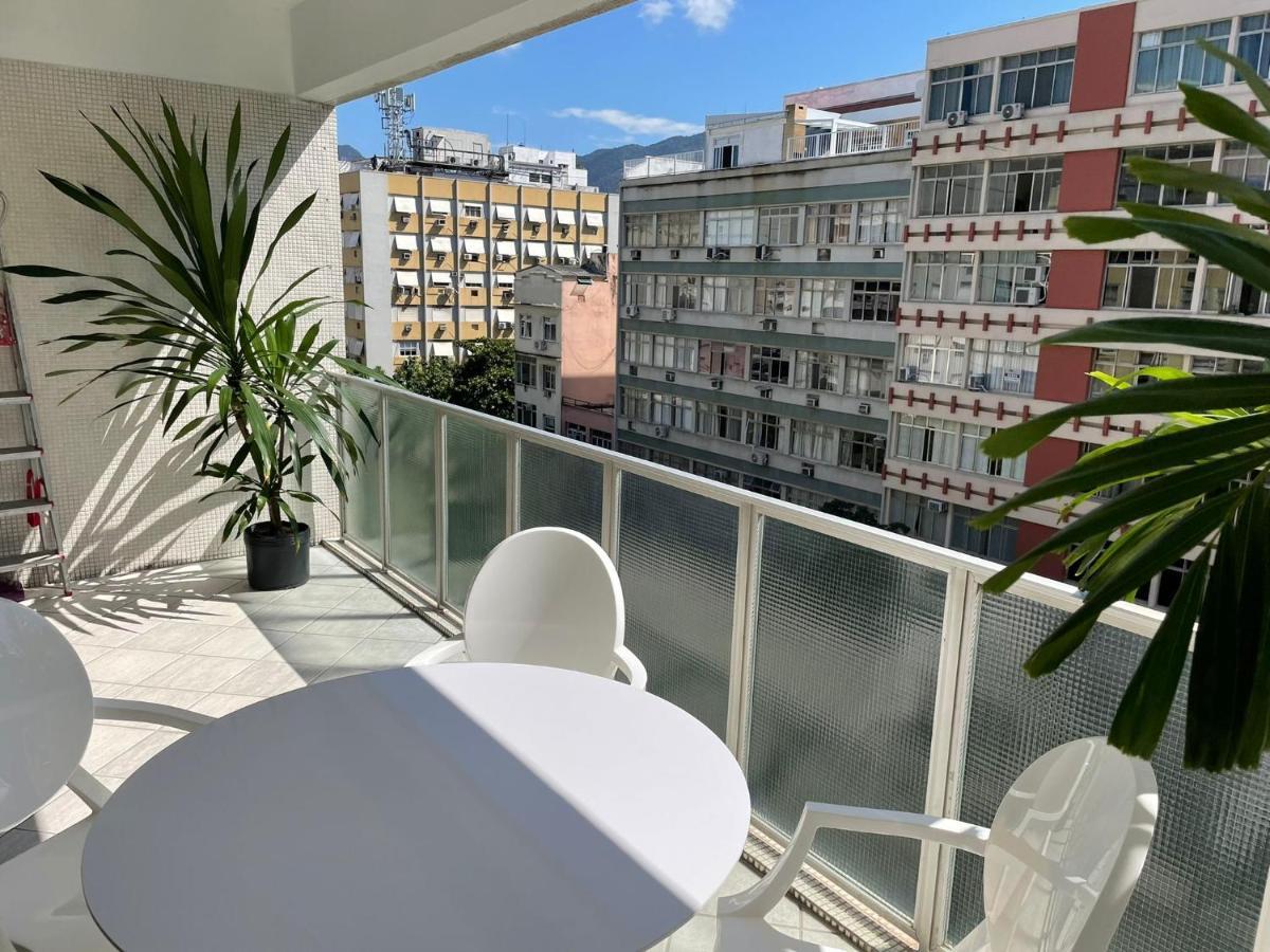Precioso Apartamento Con Terraza, Piscina Y Parking ريو دي جانيرو المظهر الخارجي الصورة