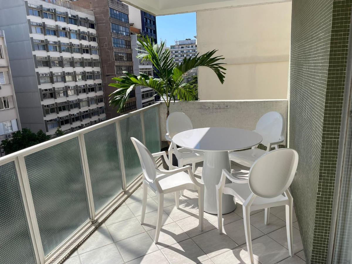 Precioso Apartamento Con Terraza, Piscina Y Parking ريو دي جانيرو المظهر الخارجي الصورة