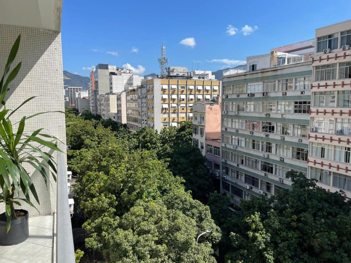 Precioso Apartamento Con Terraza, Piscina Y Parking ريو دي جانيرو المظهر الخارجي الصورة